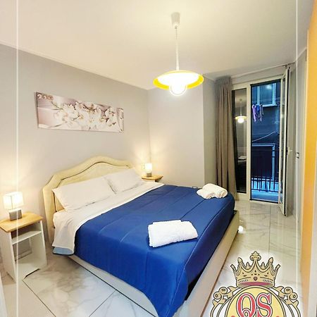 Casa Vacanze Qs 10 Apartman Nápoly Kültér fotó