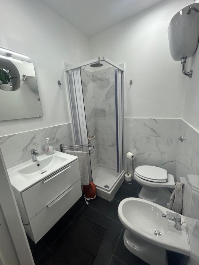 Casa Vacanze Qs 10 Apartman Nápoly Kültér fotó