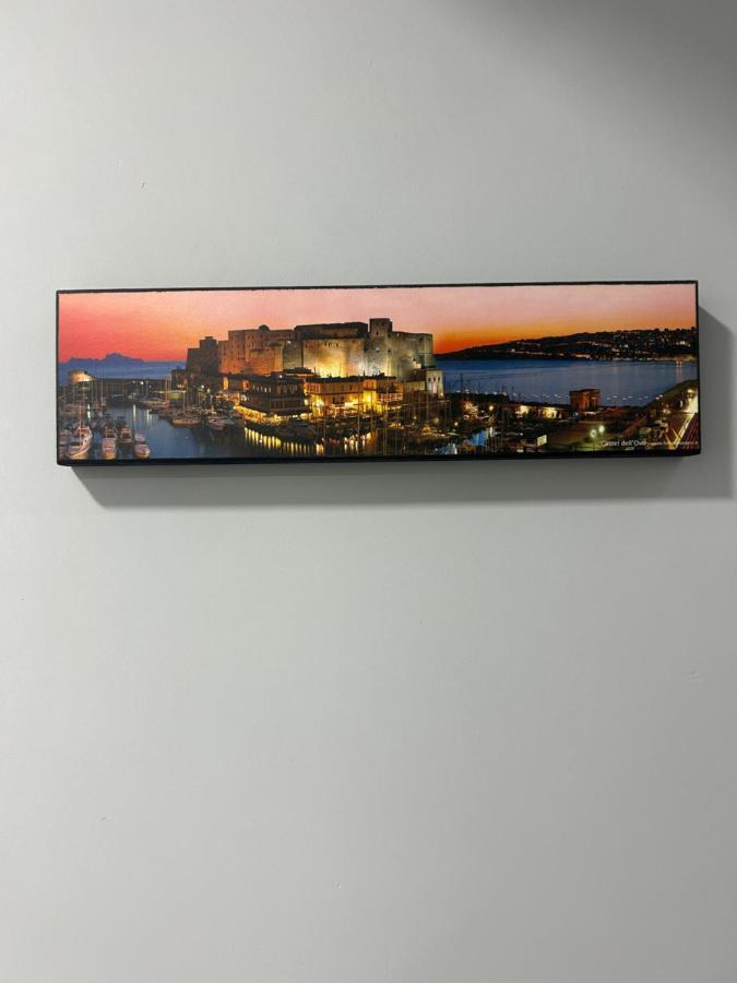 Casa Vacanze Qs 10 Apartman Nápoly Kültér fotó